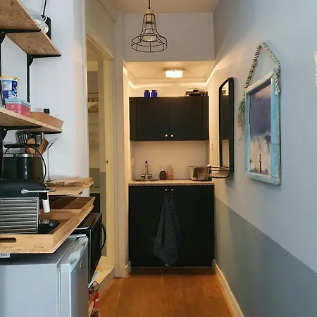 Bed & Breakfast Bluebeach Scheveningen The Hague