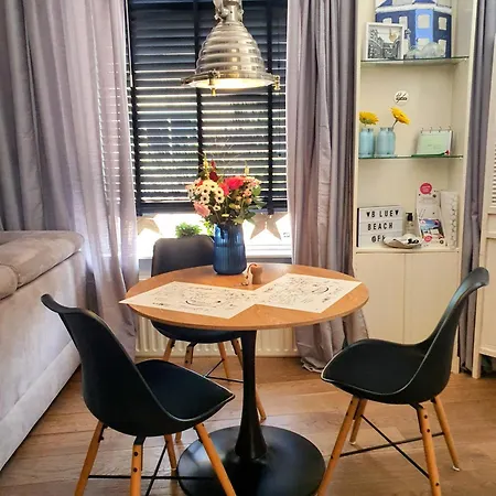 Gæstehus Bluebeach Scheveningen