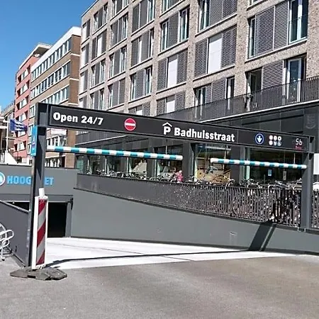 Maison d'hôtes Bluebeach Scheveningen 3*