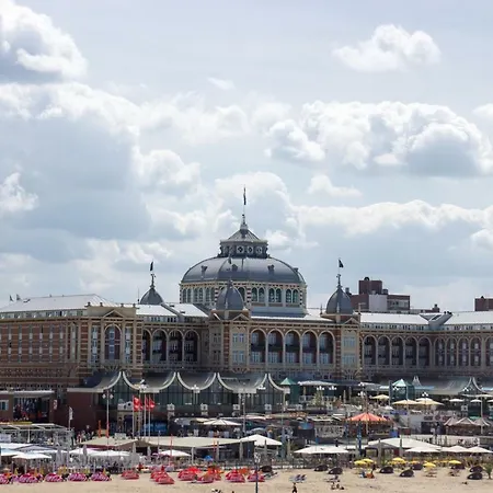 Bluebeach Scheveningen Bed & Breakfast The Hague