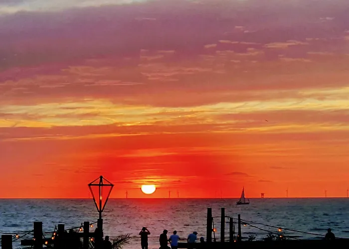 Bluebeach Scheveningen بيت ضيافة 3*