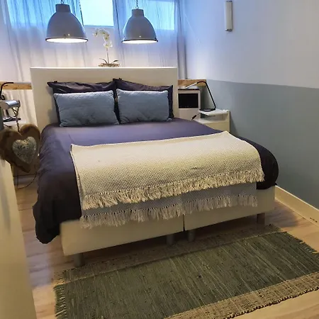 Bluebeach Scheveningen بيت ضيافة