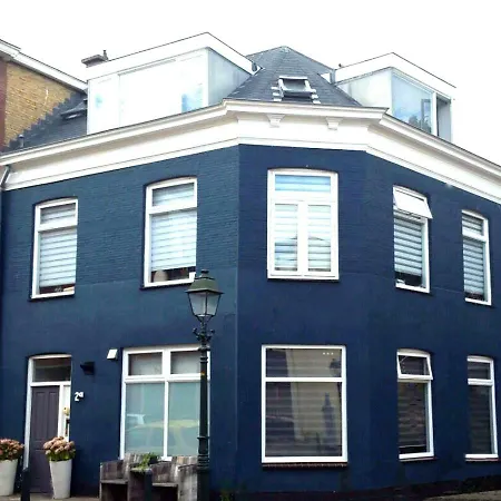 Bluebeach Scheveningen بيت ضيافة لاهاي