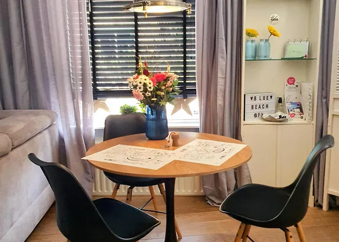 Guest house Bluebeach Scheveningen