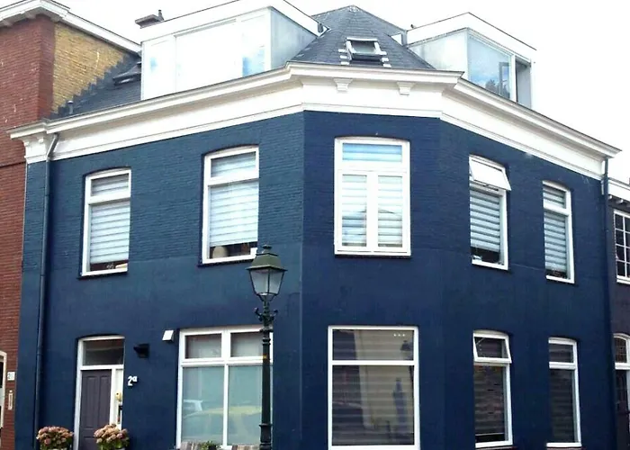 Bluebeach Scheveningen Guest house The Hague